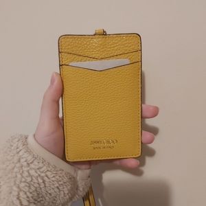 New Jimmy Choo cardholder